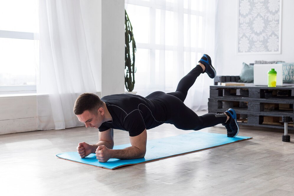 lose belly fat 