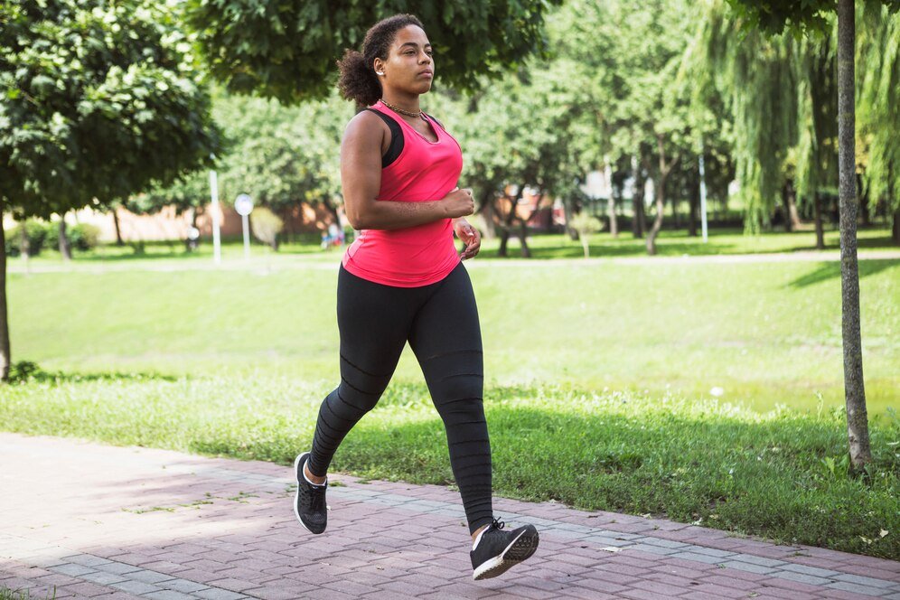 lose weight by walking 