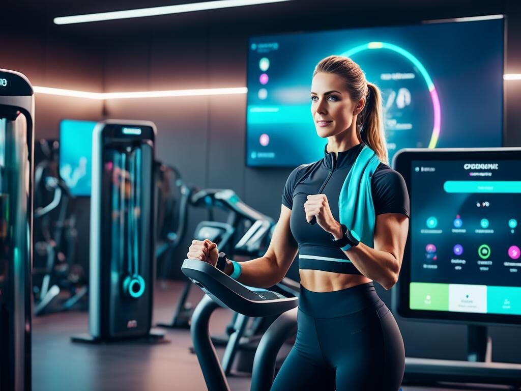 Fitness Apps and Streaming Services