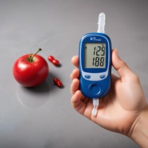 pikaso texttoimage A photo of a Better Blood Sugar Control min