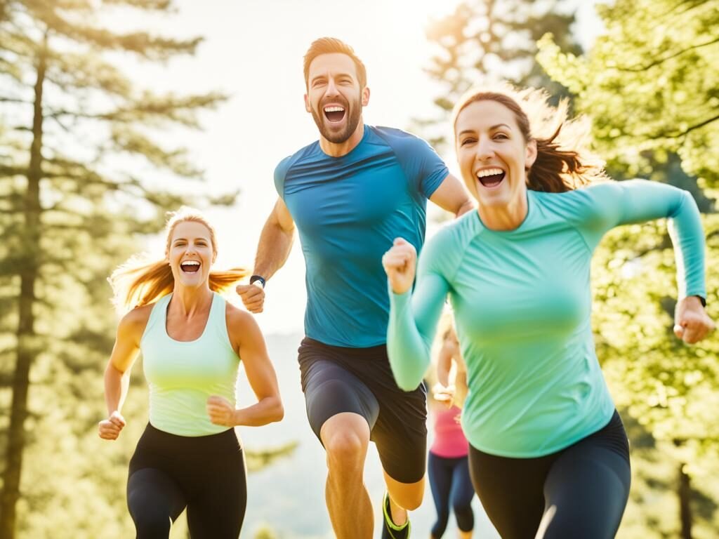Cardio-Based Fitness Challenges
