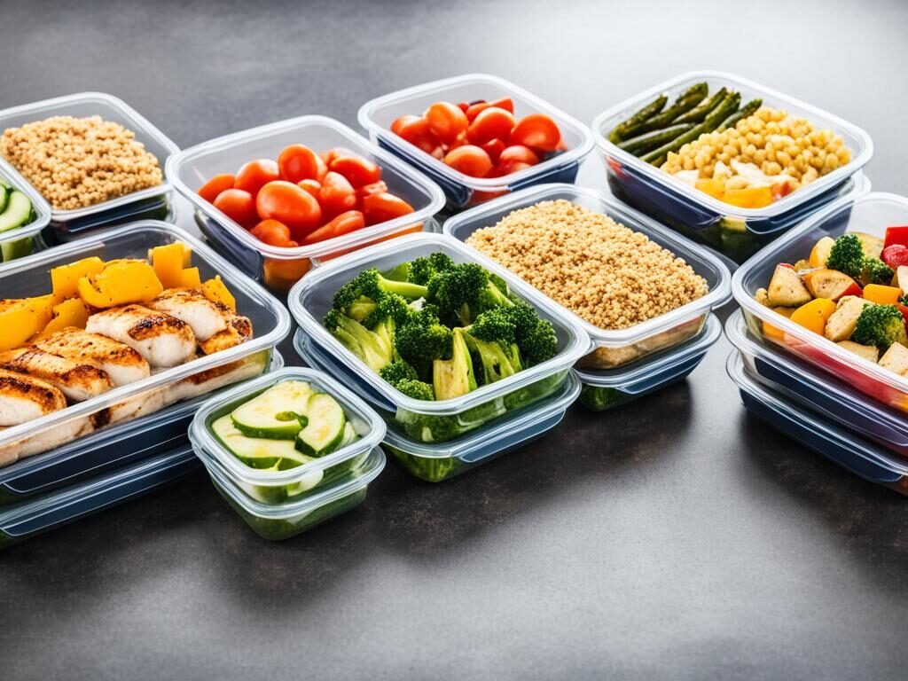 Meal Prep Containers