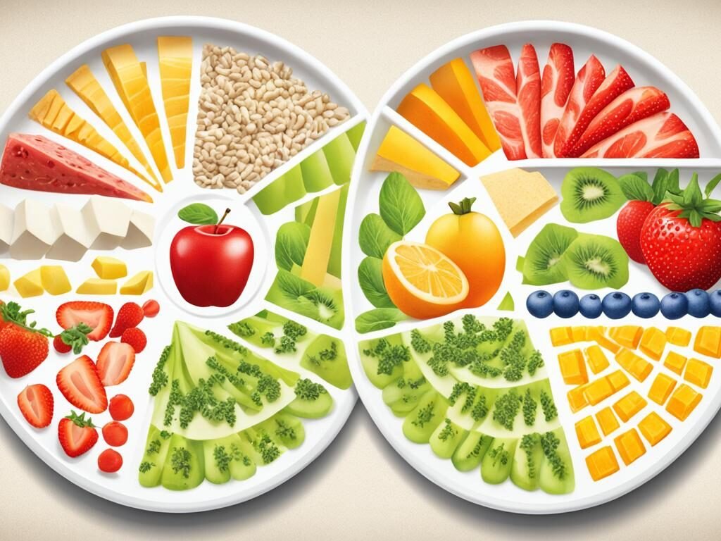 Nutritional Guidelines MyPlate