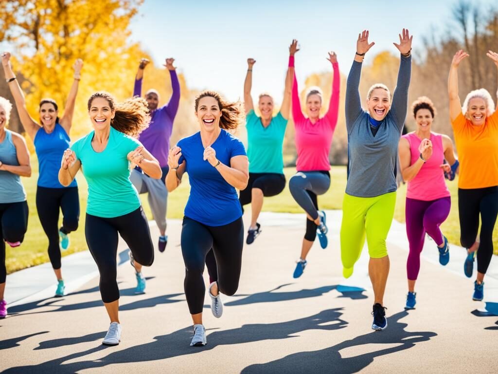 Types of Fitness Challenges